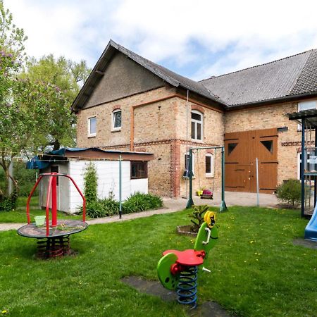 Gartenbungalow 2 rechte Seite Klein Pravtshagen Exterior foto