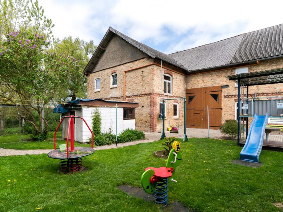 Gartenbungalow 2 rechte Seite Klein Pravtshagen Exterior foto