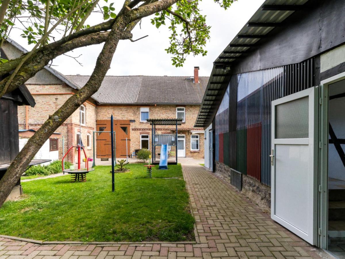 Gartenbungalow 2 rechte Seite Klein Pravtshagen Exterior foto