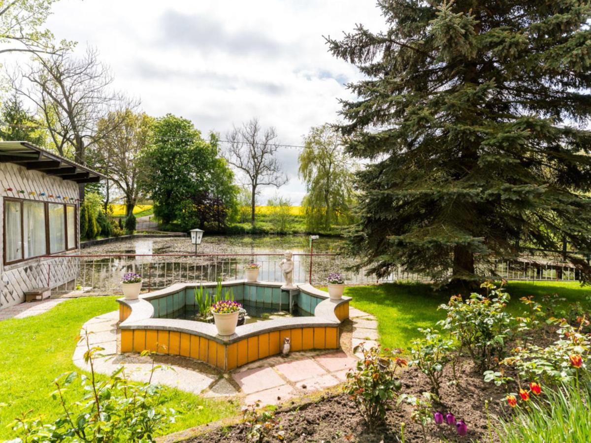 Gartenbungalow 2 rechte Seite Klein Pravtshagen Zimmer foto
