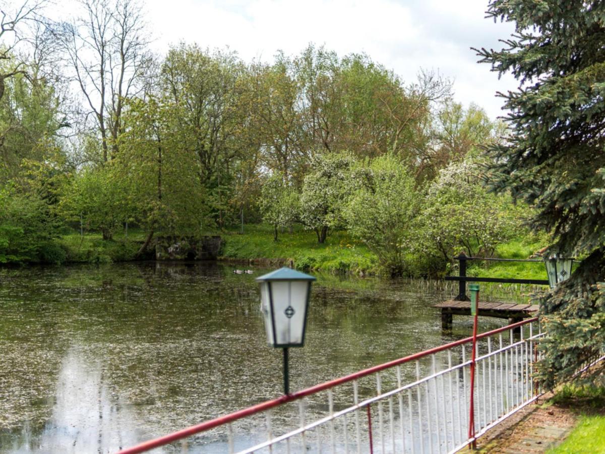 Gartenbungalow 2 rechte Seite Klein Pravtshagen Zimmer foto